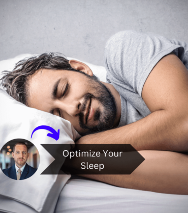 Optimize Your Sleep