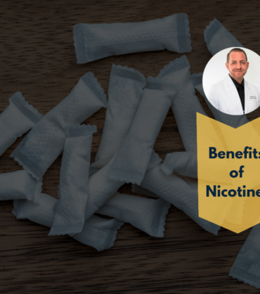 Benefits of Nicotine